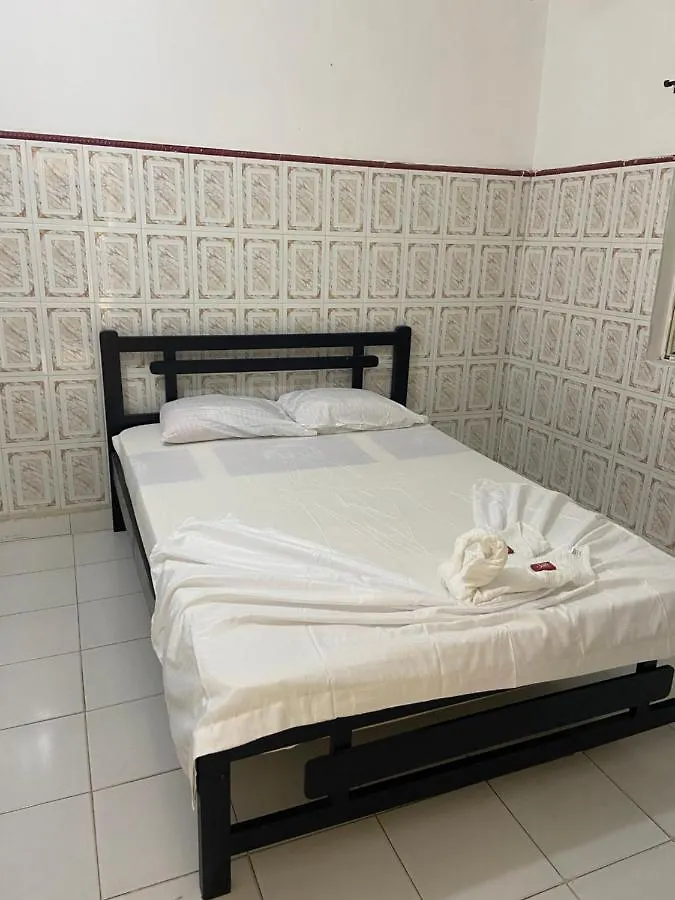 招待所 Hostal La Terraza 圣玛尔塔 哥伦比亚